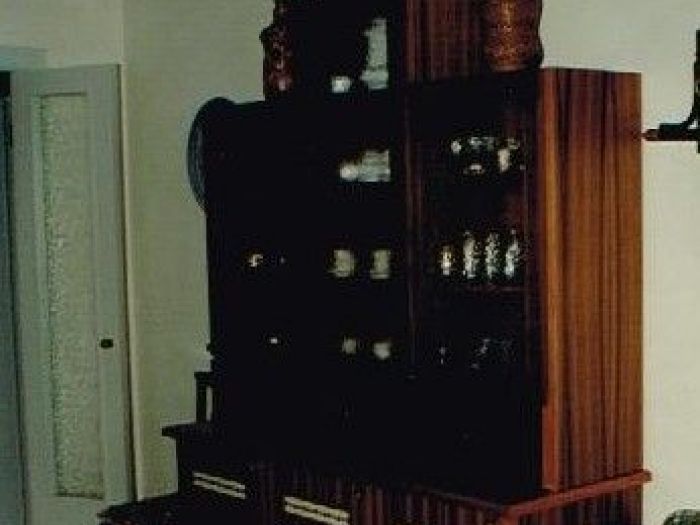 Archisio - Maria Giammarresi - Progetto Elementi darredo personalizzati