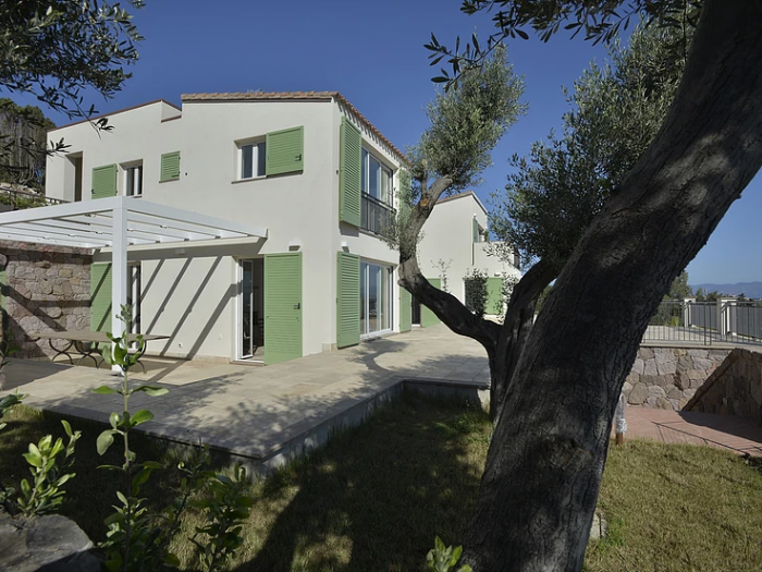 Archisio - Studio Patetta - Progetto Villa a carloforte ci