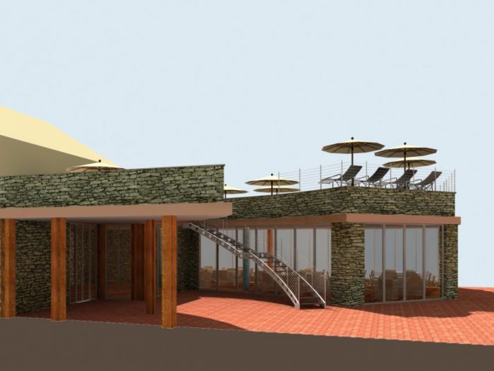 Archisio - Studio Seritti - Progetto Lo scoglietto 2003