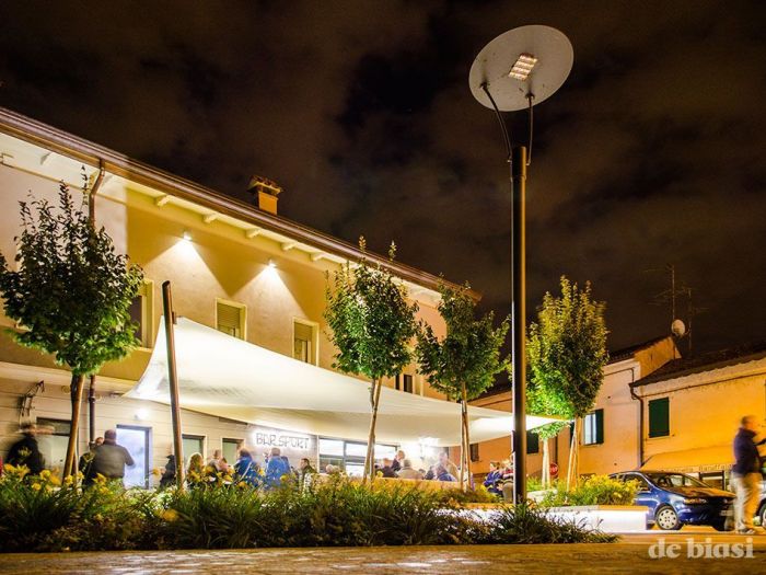 Archisio - De Biasi Tendaggi - Progetto Bar - ristoranti