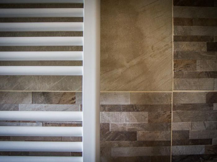 Archisio - Borra Servizi - Progetto Rifacimenti bagno