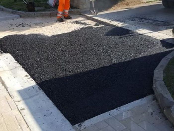 Archisio - Pucci Edilizia E Strade - Progetto Opere stradali