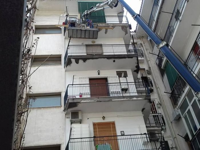 Archisio - Eire srl - Progetto Ristrutturazione esterni