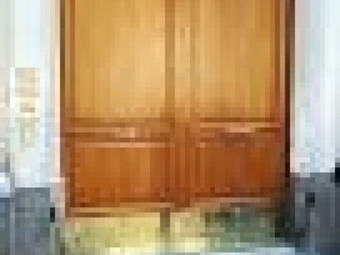 Archisio - Arte Del Legno 86 Snc - Progetto Portone condominiale monumentale