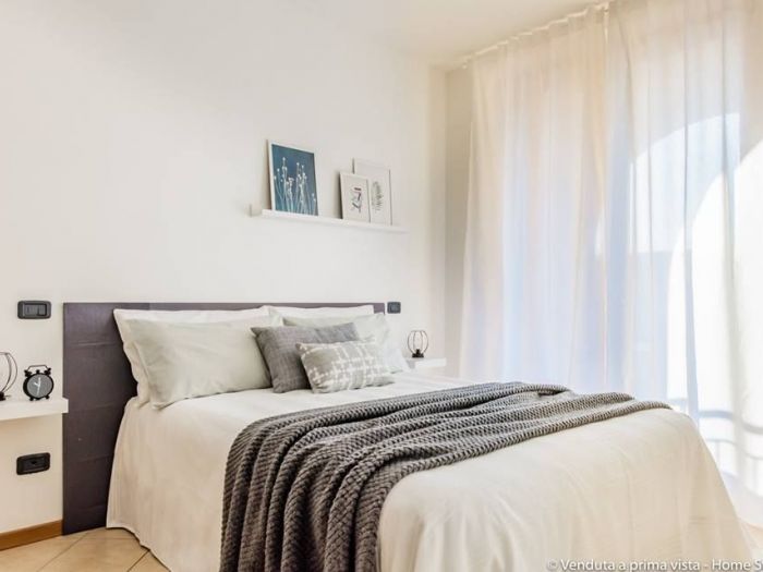 Archisio - Venduta A Prima Vista - Progetto Home staging trilocale