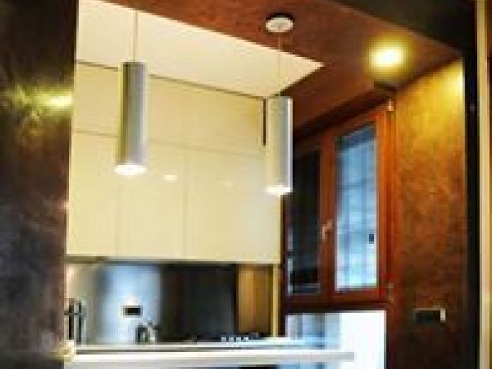 Archisio - Gerardo Spisso - Progetto Applicazione resine per rivestimenti pavimenti e muri