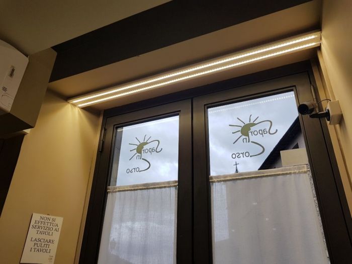 Archisio - Impianti Elettrici Taccone Cesare - Progetto Impianti elettrici antrustione e videosorveglianza - locali commerciali