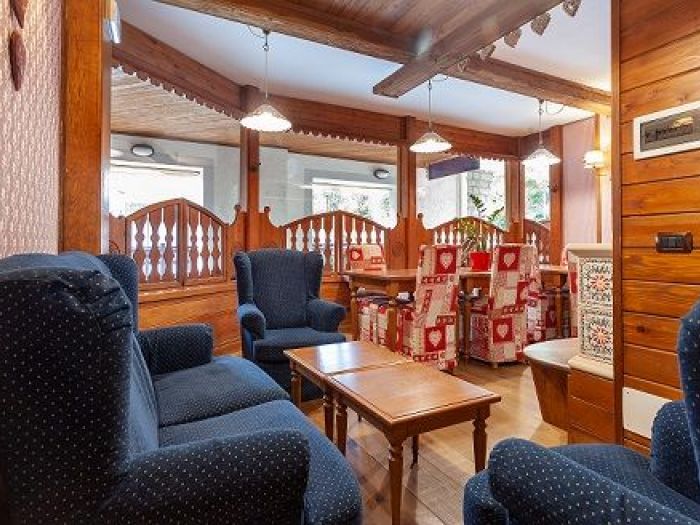 Archisio - Flli Groppo srl - Progetto Residence le grand chalet