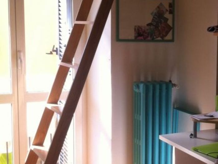 Archisio - Antonella Liguori Architetto - Progetto Un vecchio appartamento rinnovato