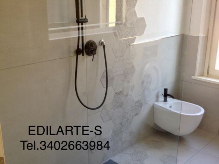 Archisio - Edilarte-s - Progetto Lavori vari eseguiti da vari cantieri e citt