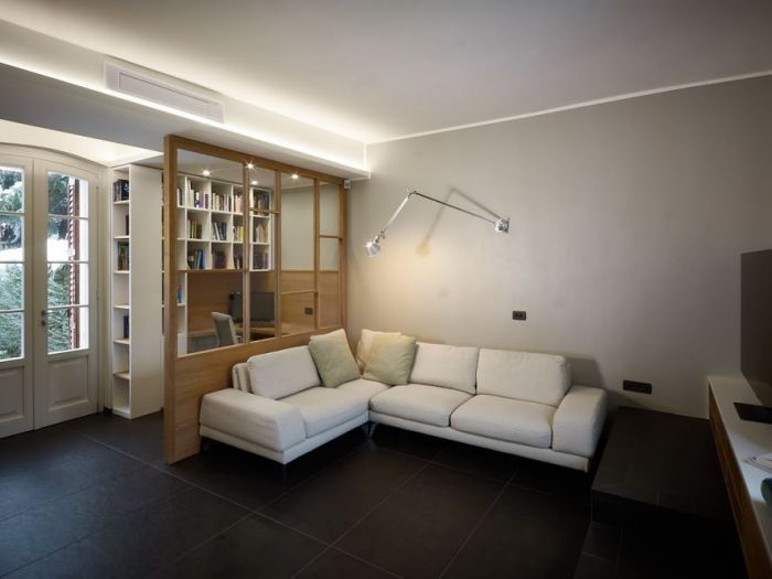 Archisio - Studiolo Architettura Design - Progetto Abitazione privata porzione di cascina su due piani