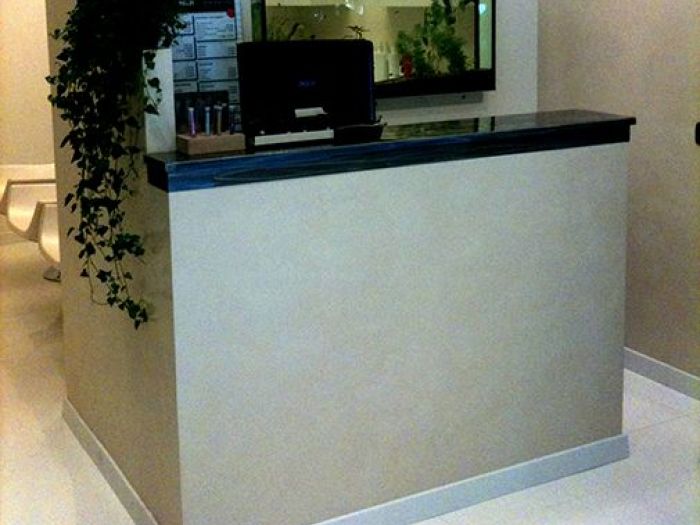 Archisio - Simone Ciuffini - Progetto Salone di bellezza prato