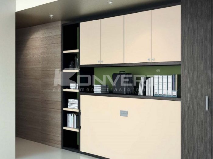 Archisio - Konvert Arredamenti Trasformabili - Progetto KONVERT ARREDAMENTI TRASFORMABILI