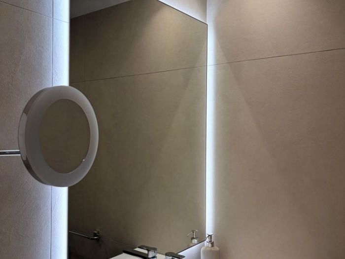 Archisio - Serena Martini - Progetto Residenza su due livelli - architetture luce e continuit