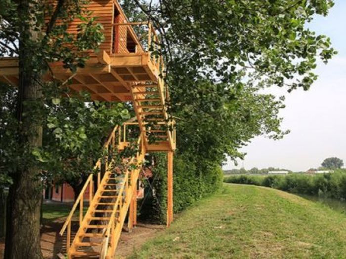 Archisio - Casalberi - Progetto Osservatorio faunistico