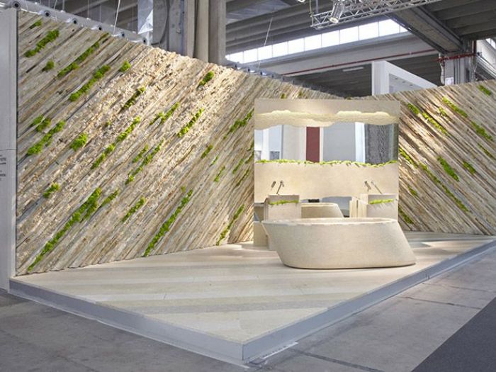 Archisio - Grassi Pietre - Progetto Marmomacc 2012
