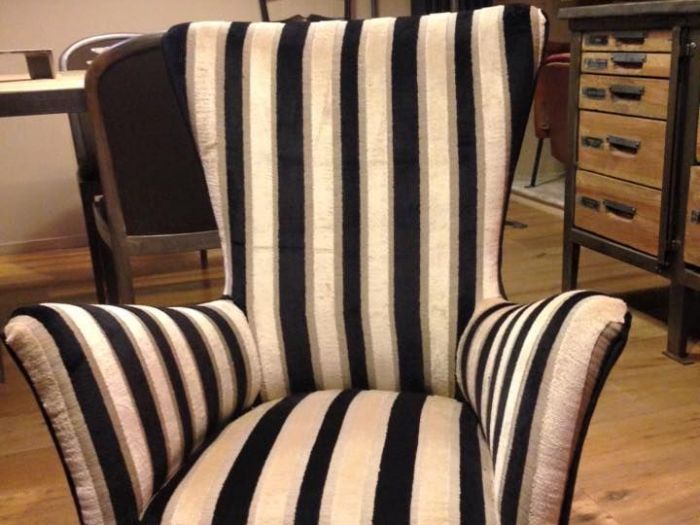 Archisio - Scenography - Progetto Sedie poltrone e divani