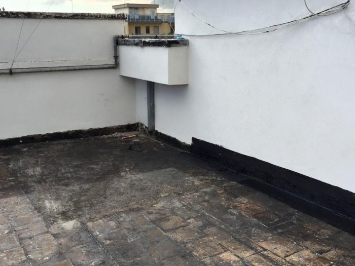 Archisio - Art Edil - Progetto Impermealizazione dei terrazzi