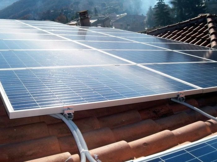 Archisio - Cristiano Flamini - Progetto Impianti fotovoltaici