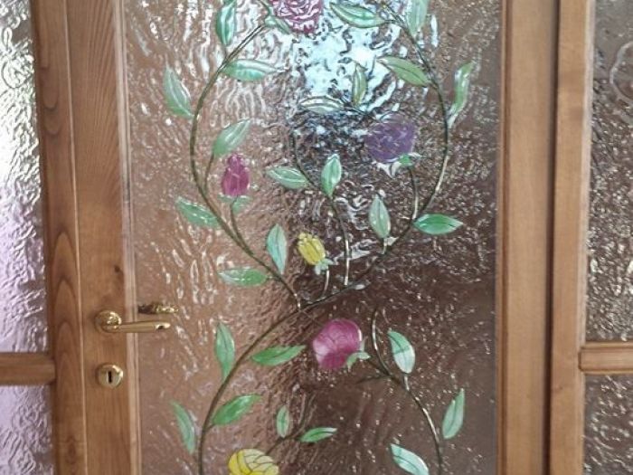 Archisio - Vetreria Giordani Di Giordani Angelo C Snc - Progetto Vetreria