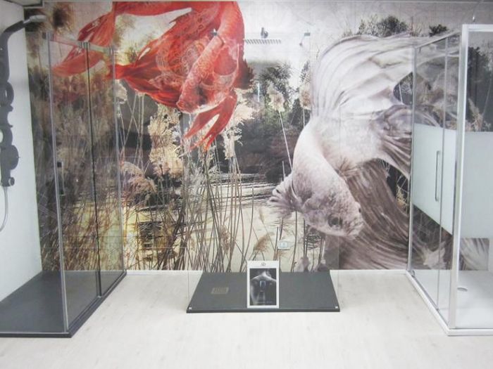 Archisio - Superedil srl - Progetto Showroom