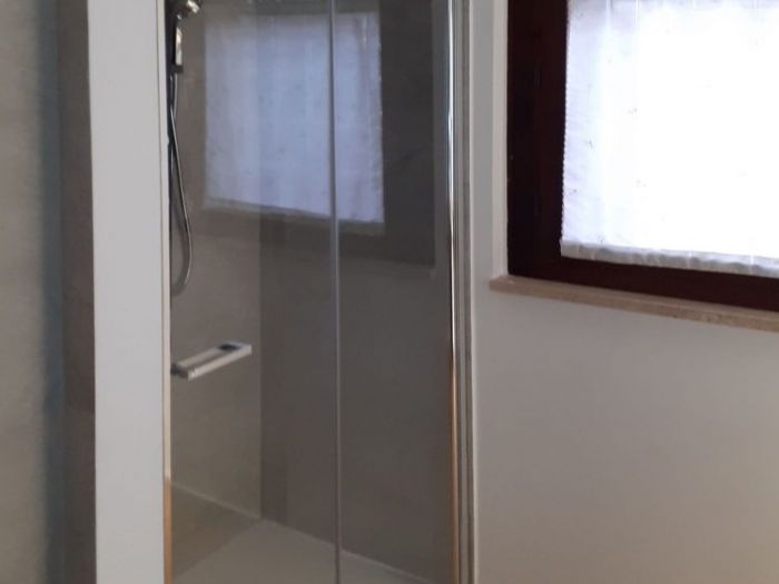 Archisio - Mani Srl Ristrutturazini - Progetto Bagno luxury roma zona madonnetta