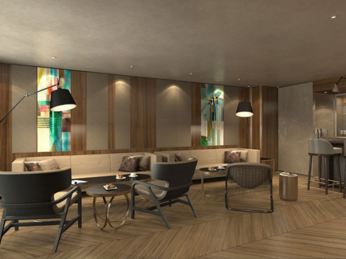 Archisio - Metex Design Group - Progetto Tuzel suites