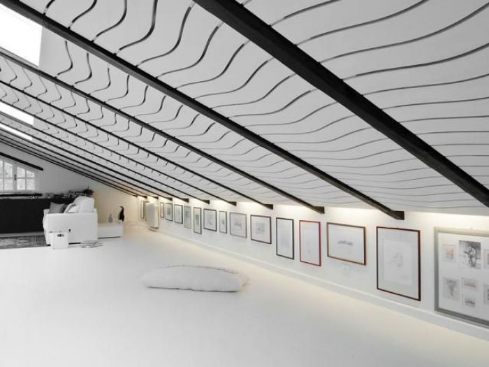 Archisio - Viale Roma 38 B - Progetto Falegnameria