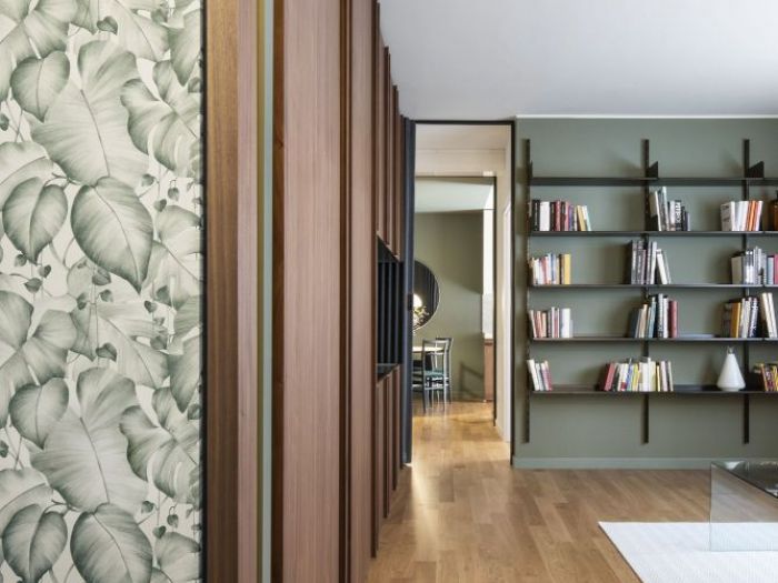 Archisio - Andrea Rubini - Progetto House08