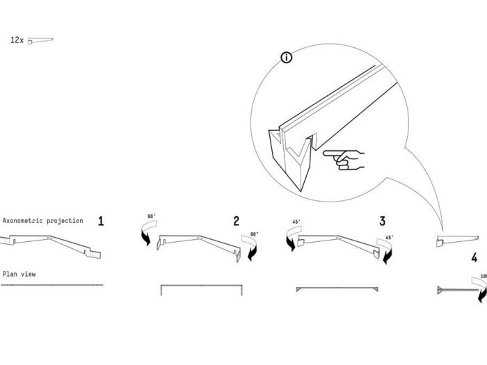 Archisio - Noa Network Of Architecture - Progetto Rebello tree comfort by nature
