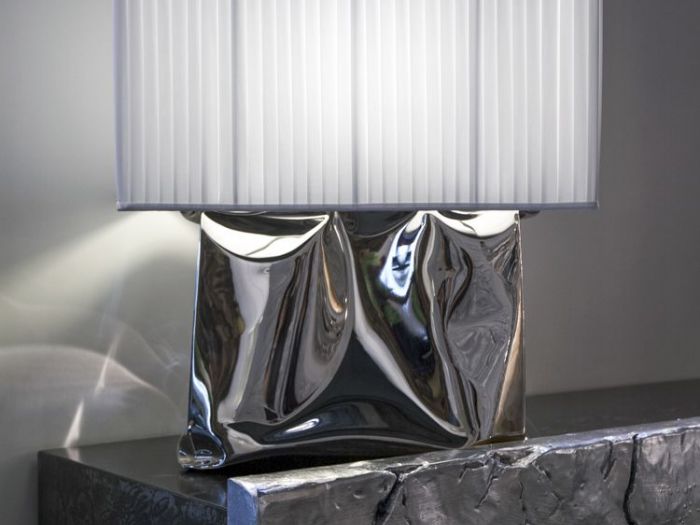 Archisio - Bau Design - Progetto Crash lamp