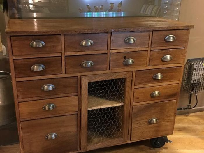 Archisio - Scenography - Progetto Mobili scenografici