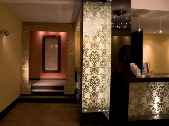 Archisio - Studio Lenzi Associati - Progetto Hotel helvetia spa