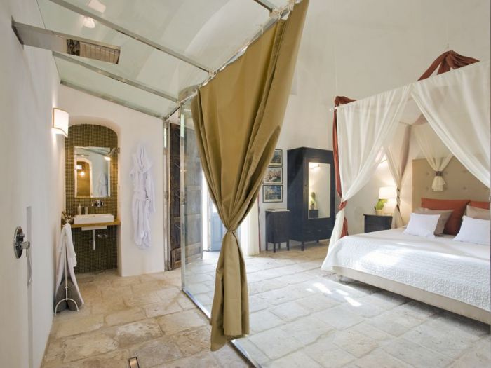 Archisio - Giacomo Foti - Progetto Masseria vendicari sicilia