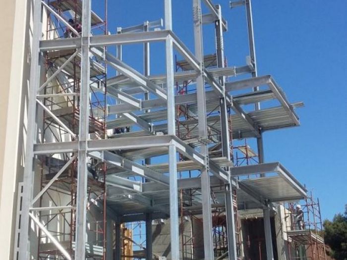 Archisio - Alco Italia srl - Progetto Edifici multipiano