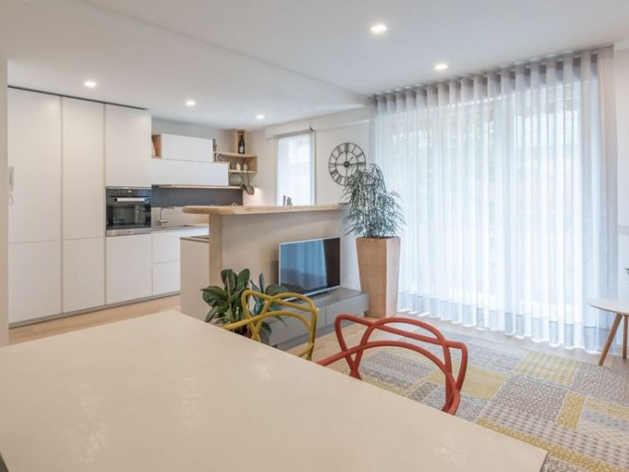 Archisio - Progettoedile - Progetto Appartamento degli anni 70 a trento