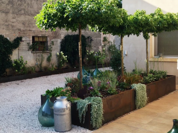 Archisio - Lugo Architettura Del Paesaggio - Progetto Stile vintage sul mincio