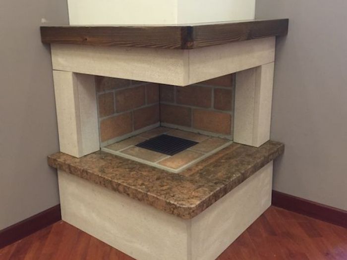 Archisio - Euro Camini srl - Progetto EURO CAMINI SRL