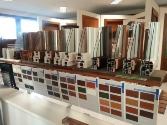 Archisio - Falegnameria Pontiggia - Progetto Serramenti