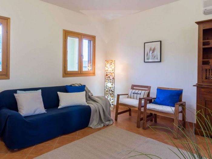 Archisio - Donatella Di Antonio - Progetto Progetto di allestimento di una casa al mare