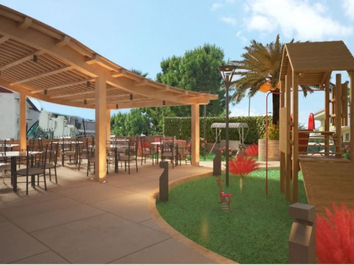 Archisio - Gabriele Palestini Arch D - Progetto Bb pit stop