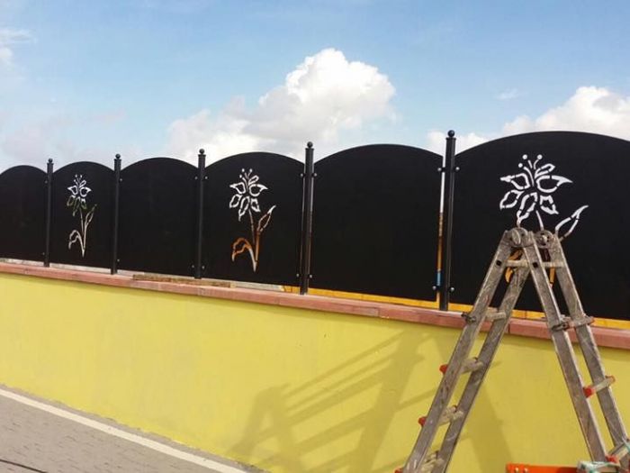 Archisio - Constantin Ciornei - Progetto Realizzazione paratie