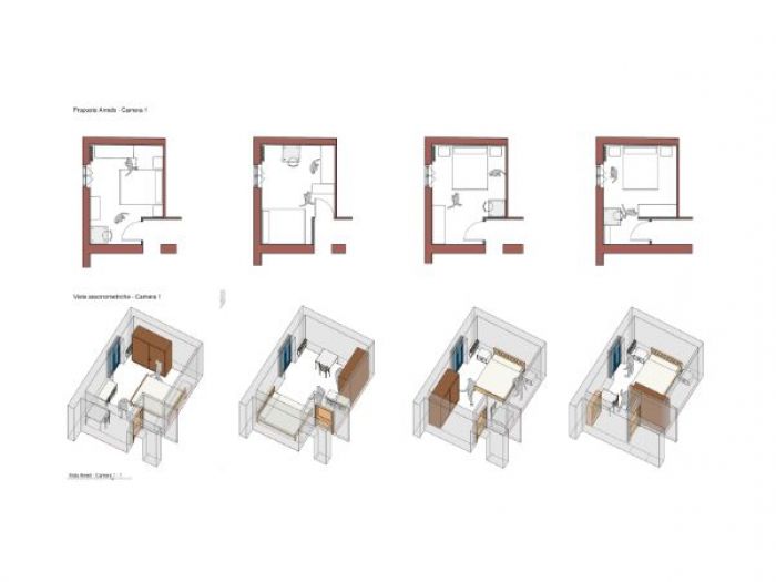 Archisio - Marastoni Architettura - Progetto Ferrini
