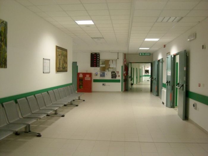Archisio - Sicorap srl - Progetto Ospedale di prato