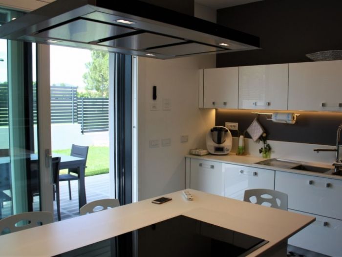 Archisio - Studio Interior Design Berti Daniela srl - Progetto Interior design villa san lazzaro di savena bologna