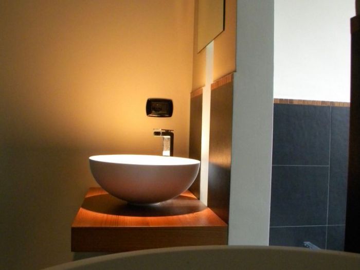 Archisio - Elisa Primavera - Progetto Appartamento con annesso sottotetto recuperato