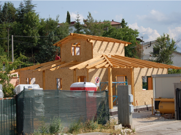 Archisio - Angoli Legno Edilizia - Progetto Costruzioni in legno