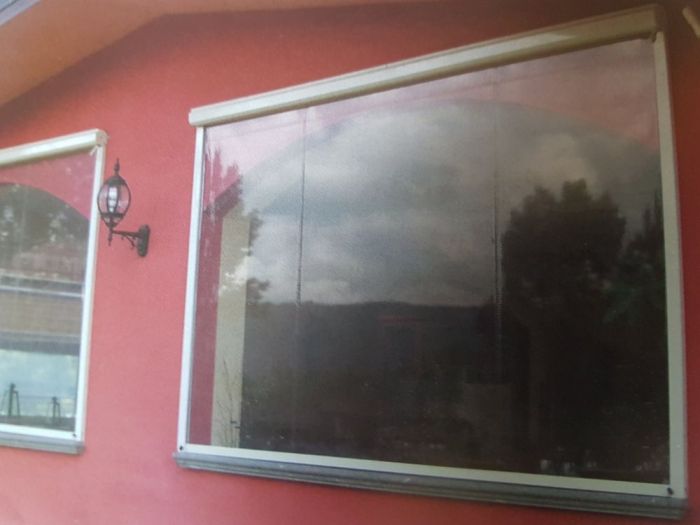 Archisio - Tendarte - Progetto Linea tende da pioggia e vento