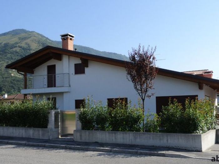 Archisio - Ivo Magnabosco - Progetto Casa d