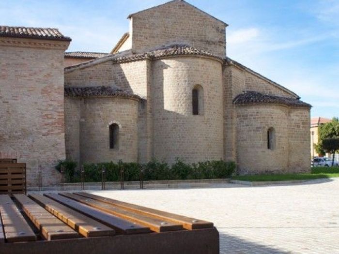 Archisio - Brau Battistelli Roccheggiani Architetti Associati - Progetto Piazza santa maria